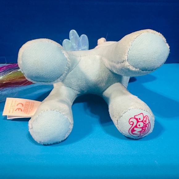 My Little Pony Ty Rainbow Dash 2014 Plush - Picture 4 of 10